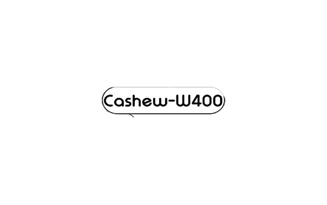 Neu.Farm Cashew W400    Pack  500 grams
